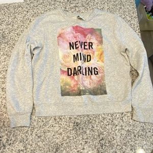 Abercrombie and Fitch sweatshirt